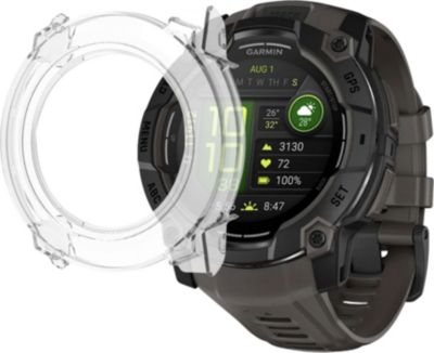 Coque PHONILLICO Garmin Instinct 3 (50mm) Coque PHONILLICO Garmin Instinct 3 (50mm)