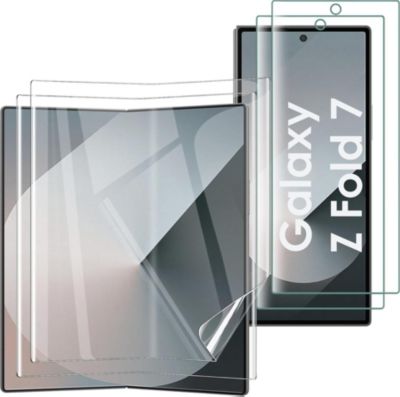 Protège écran PHONILLICO Samsung Galaxy Z Fold 7 - Film plastique