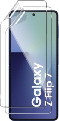 Protège écran PHONILLICO Samsung Galaxy Z Flip 7 - Film plastique