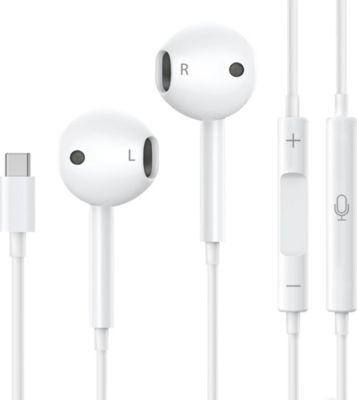 Ecouteurs PHONILLICO pour iPhone 16/15/PRO/PRO MAX/PLUS