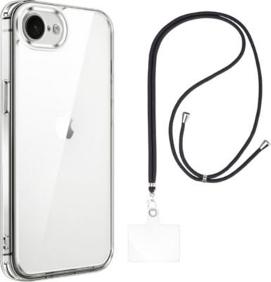 Pack PHONILLICO iPhone 16e - Coque + Tour de cou