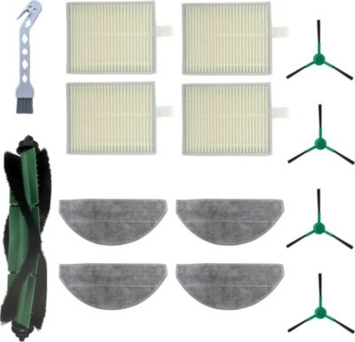 Kit de remplacement PHONILLICO Roomba Combo Essential/105 Combo