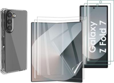 Pack PHONILLICO Samsung Galaxy Z Fold 7 Coque+Film écran
