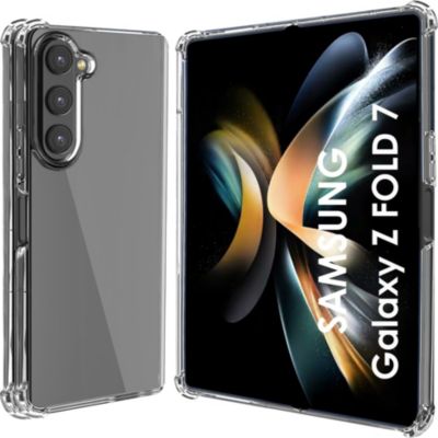 Coque PHONILLICO Samsung Galaxy Z Fold 7 - Antichoc