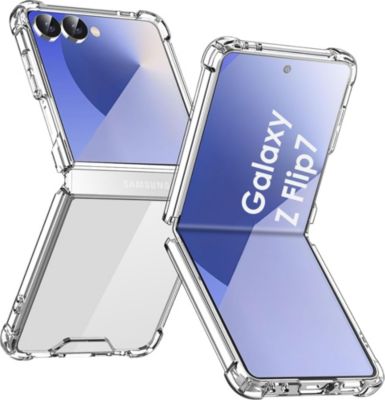 Coque PHONILLICO Samsung Galaxy Z Flip 7 - Antichoc