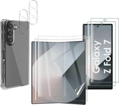 Pack PHONILLICO Samsung Galaxy Z Fold 7 Coque+Films