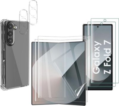 Pack PHONILLICO Samsung Galaxy Z Fold 7 Coque+Films Pack PHONILLICO Samsung Galaxy Z Fold 7 Coque+Films