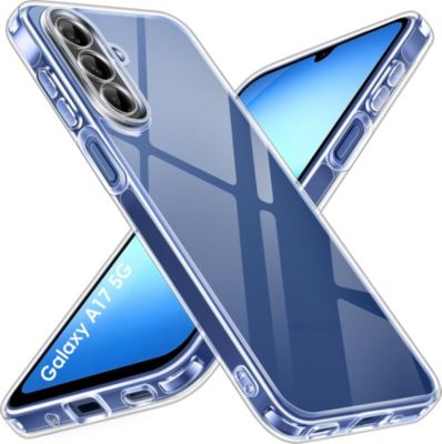 Coque PHONILLICO Samsung Galaxy A17 5G - TPU Transparent