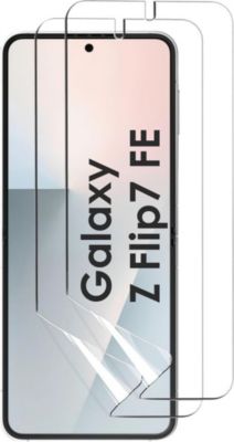 Protège écran PHONILLICO Samsung Galaxy Z Flip 7 FE - Plastique