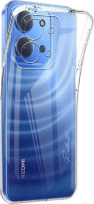 Coque PHONILLICO Xiaomi Redmi 15C 4G - TPU Transparent