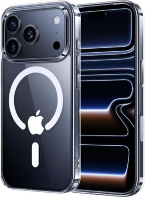 Coque PHONILLICO iPhone 17 PRO - TPU compatible magsafe