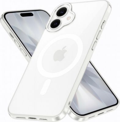 Coque PHONILLICO iPhone 17 - TPU compatible magsafe Coque PHONILLICO iPhone 17 - TPU compatible magsafe
