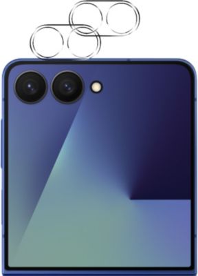 Protège objectif PHONILLICO Samsung Galaxy Z Flip 7 - Verre caméra