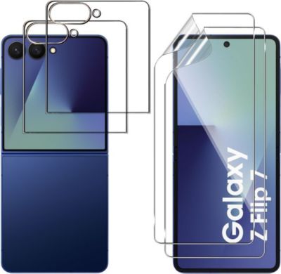 Pack PHONILLICO Samsung Galaxy Z Flip 7 - Protections