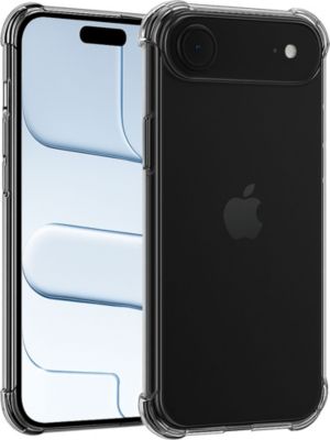 Coque PHONILLICO iPhone 17 AIR - Antichoc Transparent