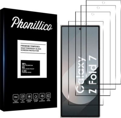 Protège écran PHONILLICO Samsung Galaxy Z Fold 7 - Verre trempé
