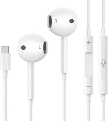 Ecouteurs PHONILLICO pour iPhone 17/17 AIR/17 PRO/17 PRO MAX