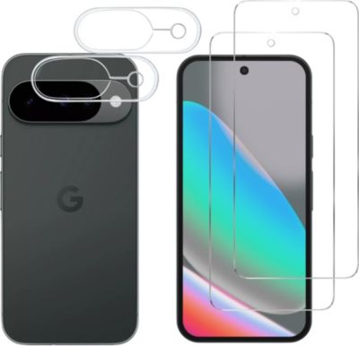 Pack PHONILLICO Google Pixel 10 - Verre trempé