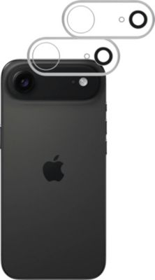 Protège objectif PHONILLICO iPhone 17 AIR - Verre trempé caméra x2
