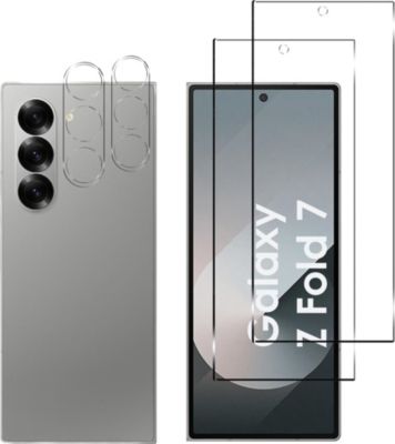 Pack PHONILLICO Samsung Galaxy Z Fold 7 - Verre trempé Pack PHONILLICO Samsung Galaxy Z Fold 7 - Verre trempé