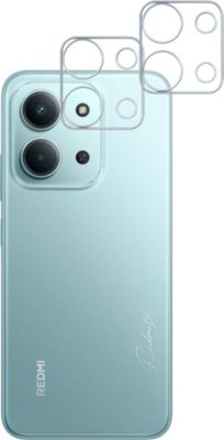 Protège objectif PHONILLICO Xiaomi Redmi 15C 4G -Verre trempé caméra