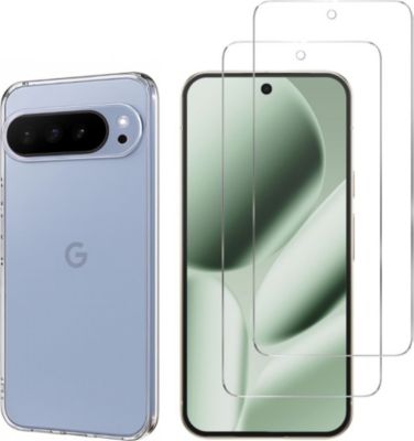 Pack PHONILLICO Google Pixel 10 Pro XL - Coque + Verre