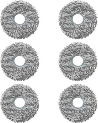 Lingettes et serpillères PHONILLICO Roborock Qrevo/QR/Saros