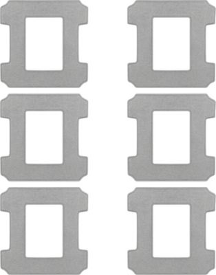 Lingettes et serpillères PHONILLICO Ecovacs Winbot W1/W2/W2 Pro/W2 Omni