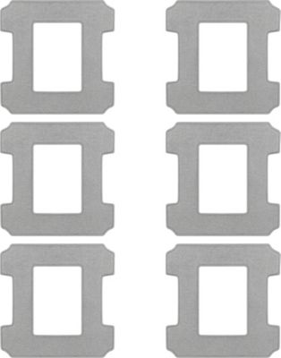 Lingettes et serpillères PHONILLICO Ecovacs Winbot W1/W2/W2 Pro/W2 Omni