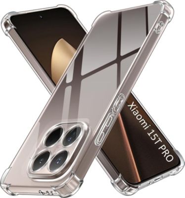 Coque PHONILLICO Xiaomi 15T PRO - Coque antichoc