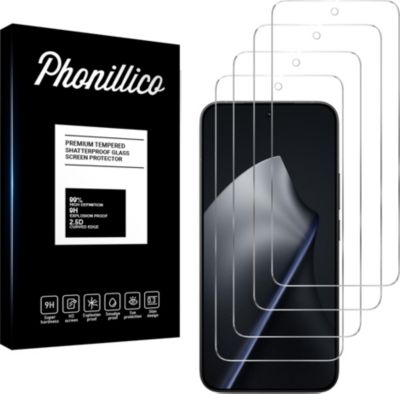Protège écran PHONILLICO Xiaomi 15T / Xiaomi 15T PRO - Verre