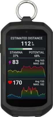 Coque PHONILLICO Garmin Edge 1050 - Coque Noir