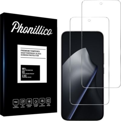 Protège écran PHONILLICO Xiaomi 15T / Xiaomi 15T PRO - Verre