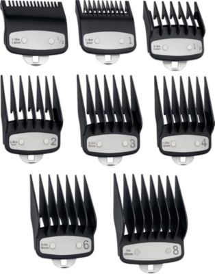 PHONILLICO pour Wahl 8 peignes de guidage