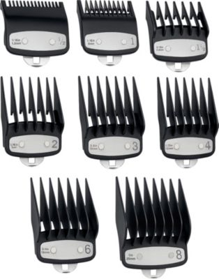 PHONILLICO pour Wahl 8 peignes de guidage