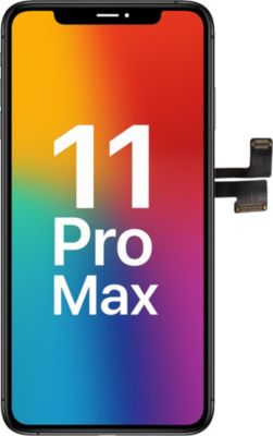 Ecran téléphone PHONILLICO Écran remplacement pr iPhone 11 PRO MAX