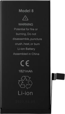 Batterie téléphone portable PHONILLICO iPhone 8 - Batterie de remplacement
