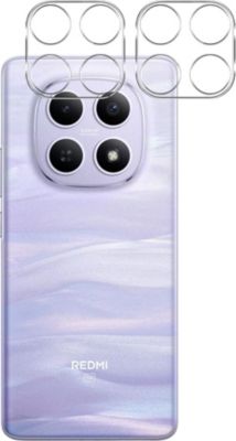 Protège objectif PHONILLICO Xiaomi Redmi Note 15 5G - Verre trempé