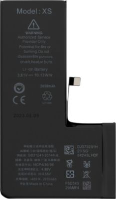 Batterie téléphone portable PHONILLICO iPhone XS - Batterie de remplacement