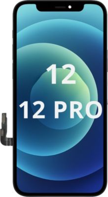 Ecran téléphone PHONILLICO Écran remplacement pour iPhone 12/12 PRO