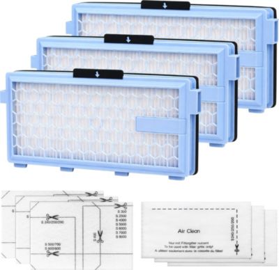 Filtre PHONILLICO Miele Compact C1 C2 Complete C2 C3