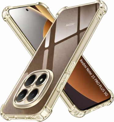 Coque PHONILLICO Xiaomi Redmi Note 15 Pro Plus - Antichoc