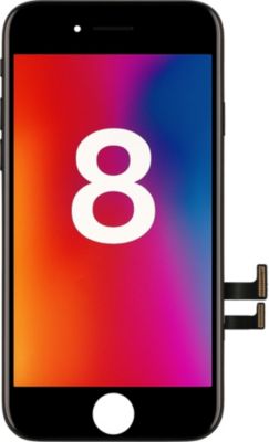 Ecran téléphone PHONILLICO Écran LCD de remplacement pour iPhone 8