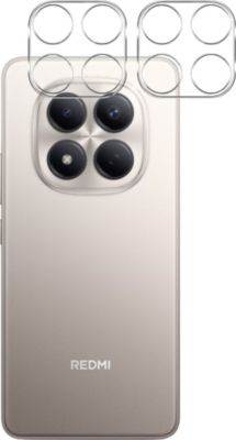 Protège objectif PHONILLICO Xiaomi Redmi Note 15 Pro 4G-Verre trempé