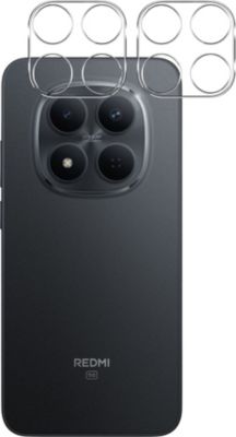 Protège objectif PHONILLICO Xiaomi Redmi Note 15 Pro 5G-Verre trempé
