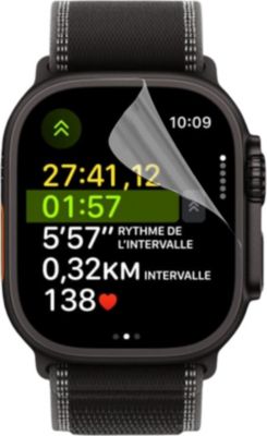 Protège écran PHONILLICO Watch Ultra 3