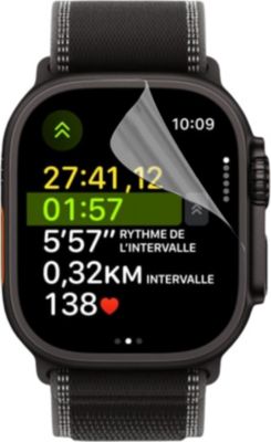 Protège écran PHONILLICO Watch Ultra 3 Protège écran PHONILLICO Watch Ultra 3
