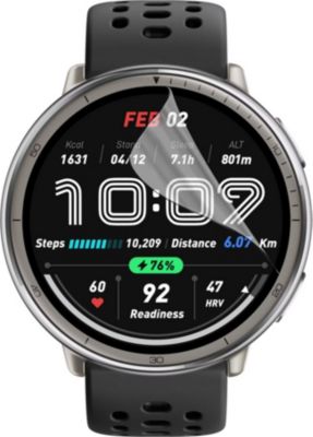 Protège écran PHONILLICO Amazfit Active 2 (Round)