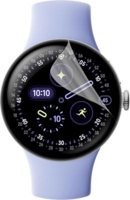 Protège écran PHONILLICO Google Pixel Watch 4 - 45mm