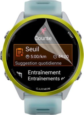 Protège écran PHONILLICO Garmin Forerunner 570 - 42mm